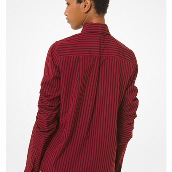 Michael Kors Collection Button Down Shirt - Picture 2 of 4